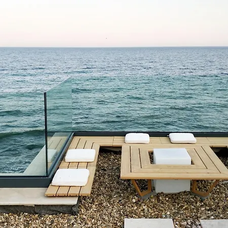 - Cosiness 4 Meters From The Sea Вилла *