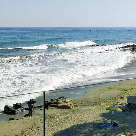 - Cosiness 4 Meters From The Sea 빌라 *