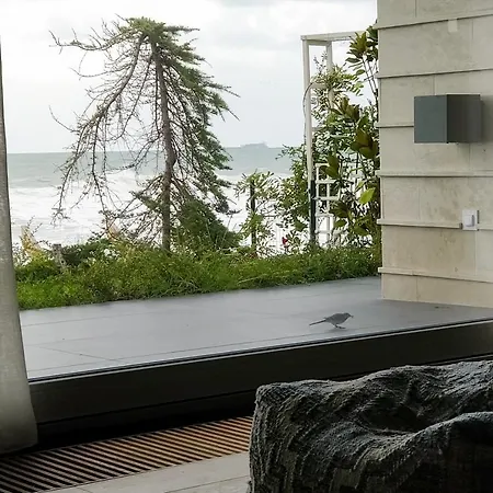 - Cosiness 4 Meters From The Sea 빌라