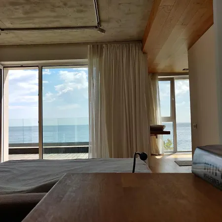 - Cosiness 4 Meters From The Sea 빌라 *