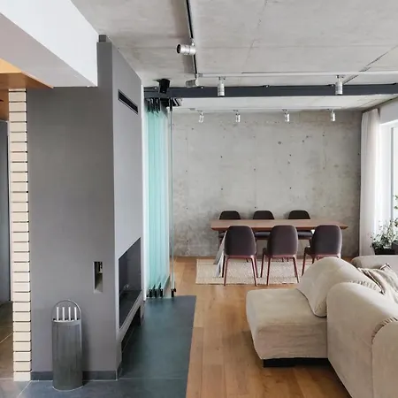 Вилла - Cosiness 4 Meters From The Sea