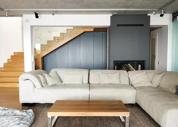 Villa - Cosiness 4 Meters From The Sea