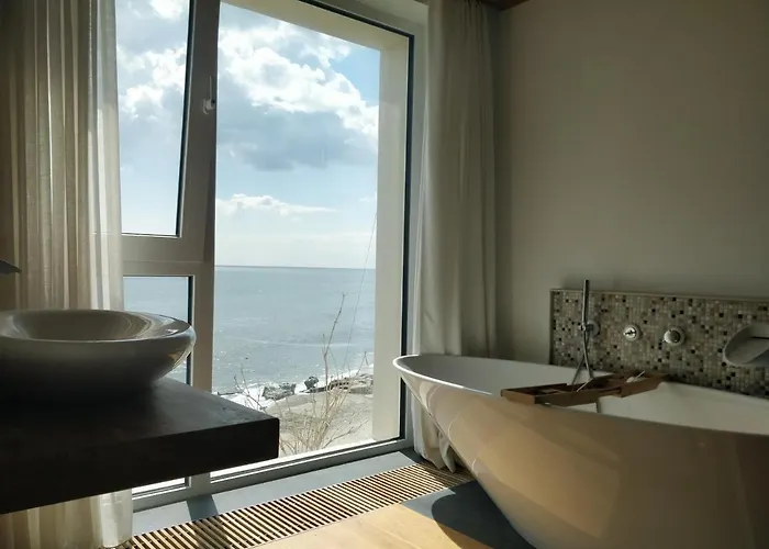 - Cosiness 4 Meters From The Sea Villa Varna