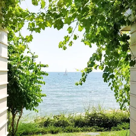 Vilă - Cosiness 4 Meters From The Sea Varna