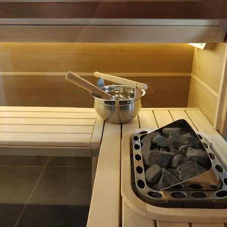 Vilă - Cosiness 4 Meters From The Sea *