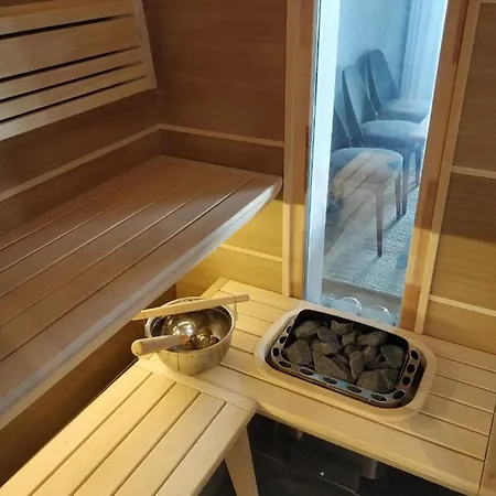 Vilă - Cosiness 4 Meters From The Sea *