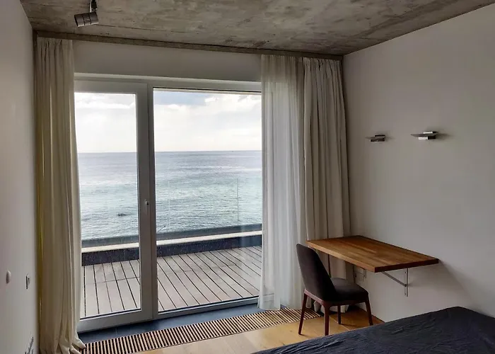 Вилла - Cosiness 4 Meters From The Sea Варна