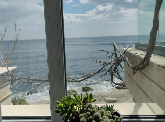 Вилла - Cosiness 4 Meters From The Sea