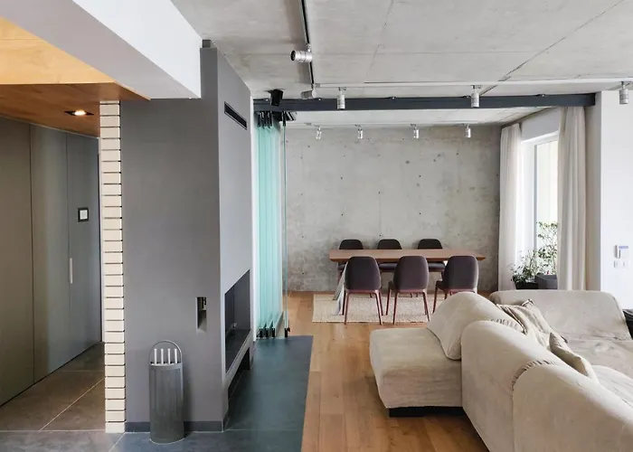 Вилла - Cosiness 4 Meters From The Sea